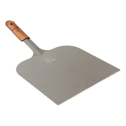 Pelle à pizza Kockum 51x29 cm, Avec poignée en cuir