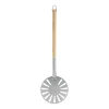 Pelle de barbecue 76 cm, Aluminium-bois