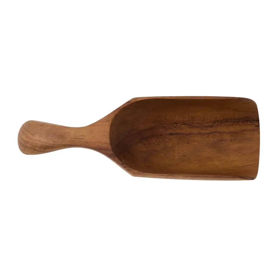 Pelle Teak, Marron