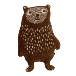 Peluche Little bear, marron