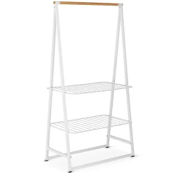 Penderie Linn Large, Blanc