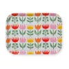 Petit plateau Tulip 20x27 cm, Multi