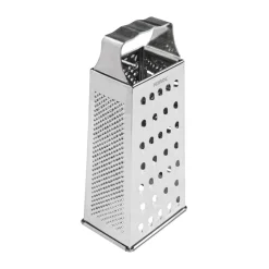 Petit râpe Heirol, Acier inoxydable