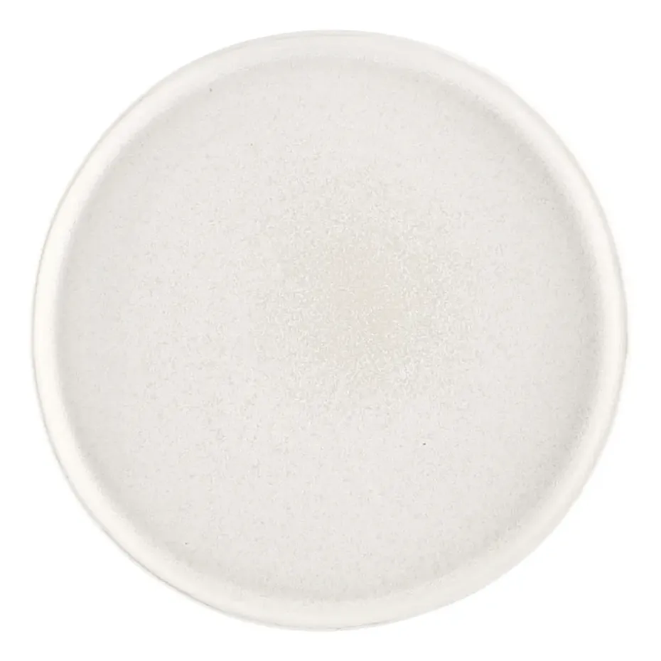 Petite assiette Sandsbro, Blanc cassé, Ø20 cm