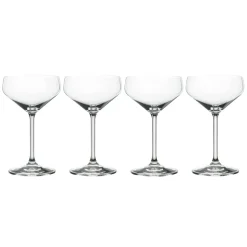 Petite coupe Style Lot de 4, 29 cl