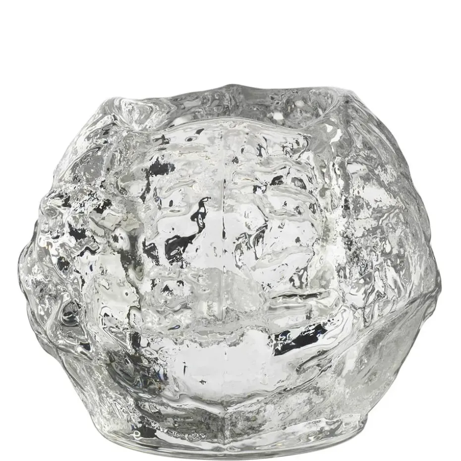 Photophore boule de neige, grand