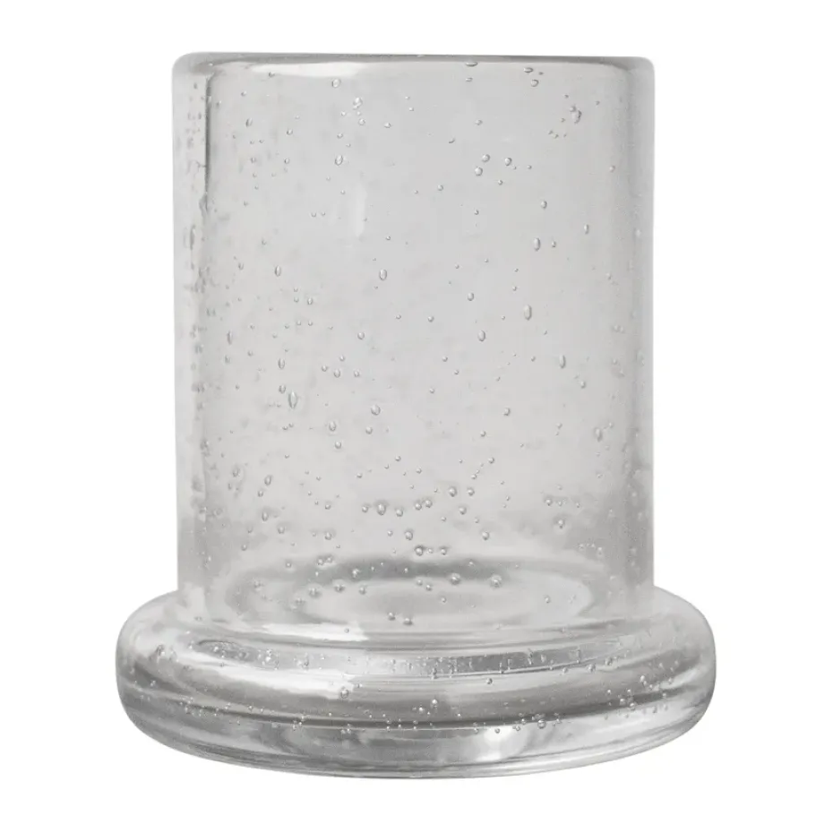 Photophore Bubble Ø10 cm, Clear