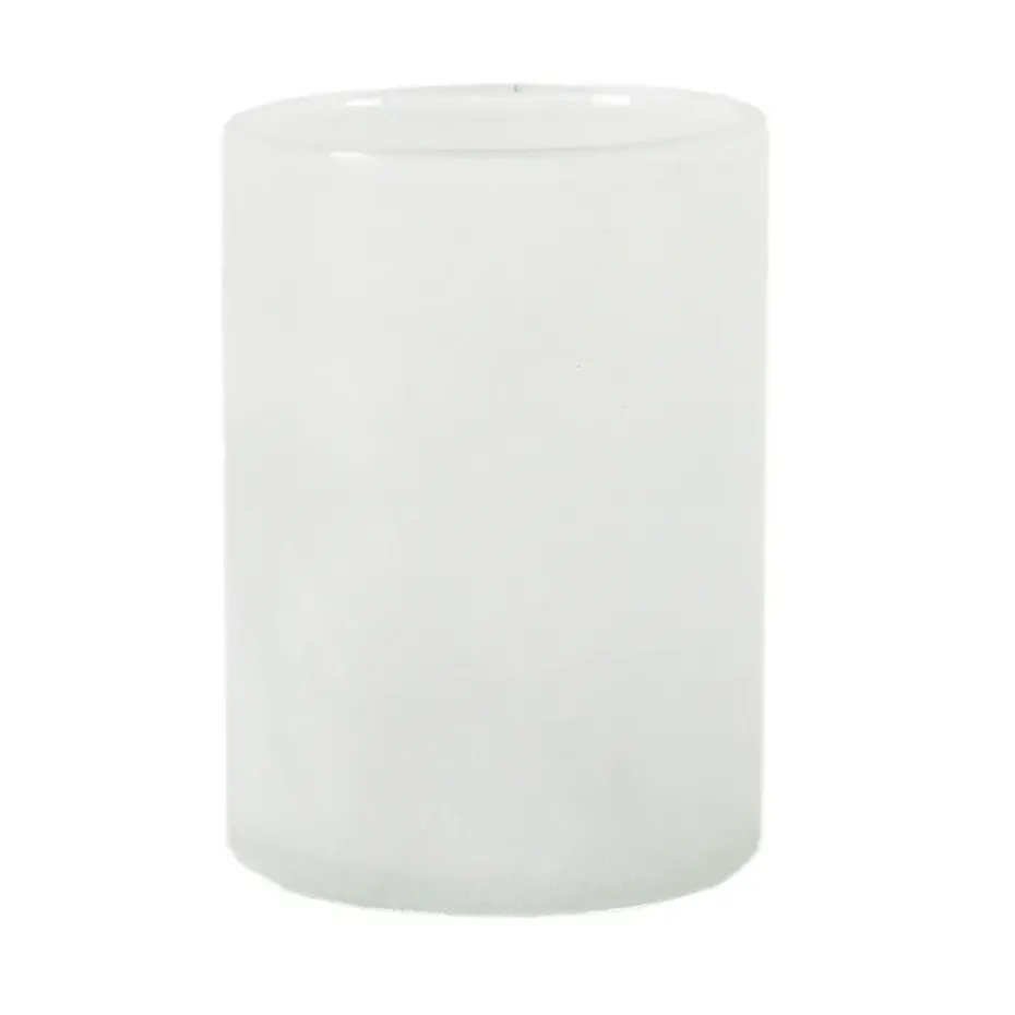 Photophore Frost L, Blanc