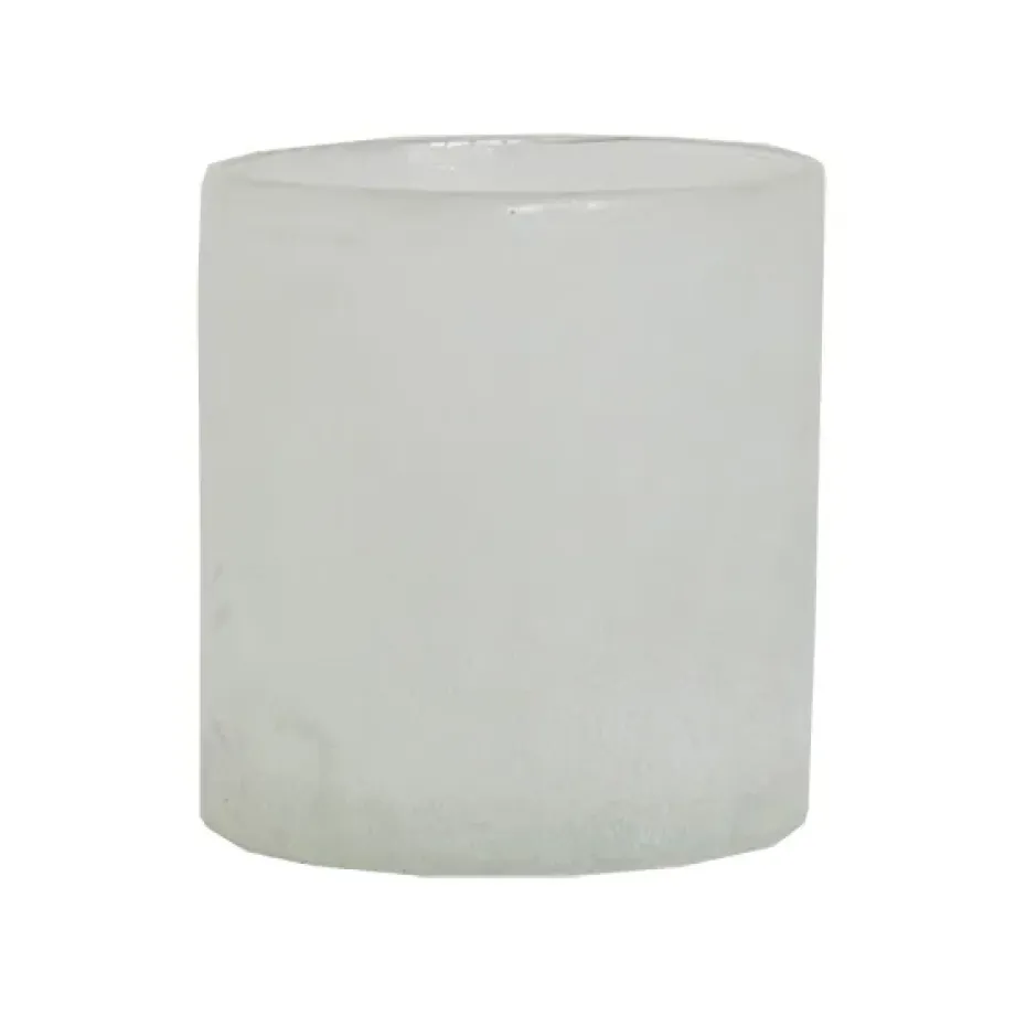 Photophore Frost M, Blanc