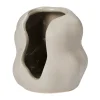 Photophore Hekla Hurricane, Dove Grey, Ø9,5 cm