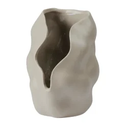 Photophore Hekla Hurricane, Dove grey, Ø18,6 cm