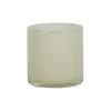 Photophore Lyric S, Linen (blanc)