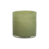 Photophore Lyric S, Vert olive