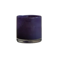 Photophore Nilla 10 cm, Violet