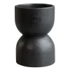 Photophore Post, Cast iron