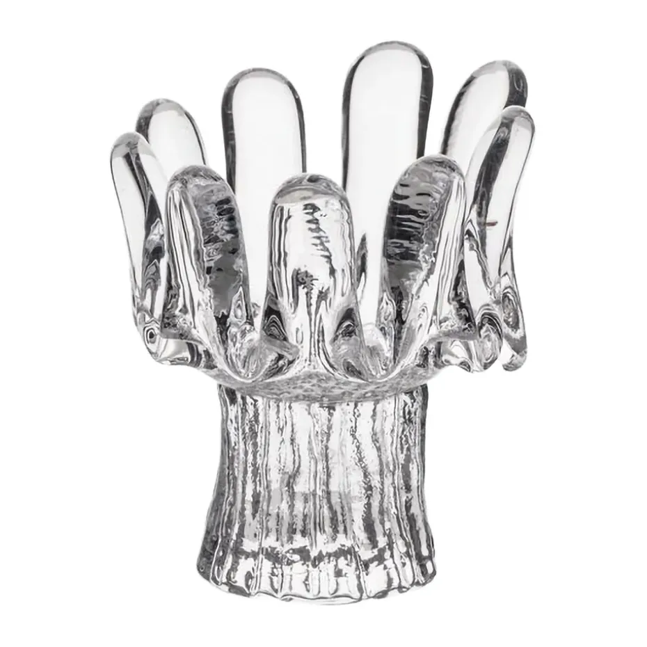 Photophore Solros 11,5 cm, Clair