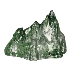 Photophore The Rock 91 mm, Verre rond