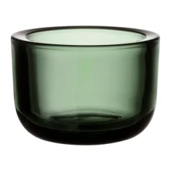 Photophore Valkea 60 mm, Vert pin