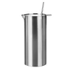 Pichet à cocktail AJ cylinda-line 1 l, acier inoxydable