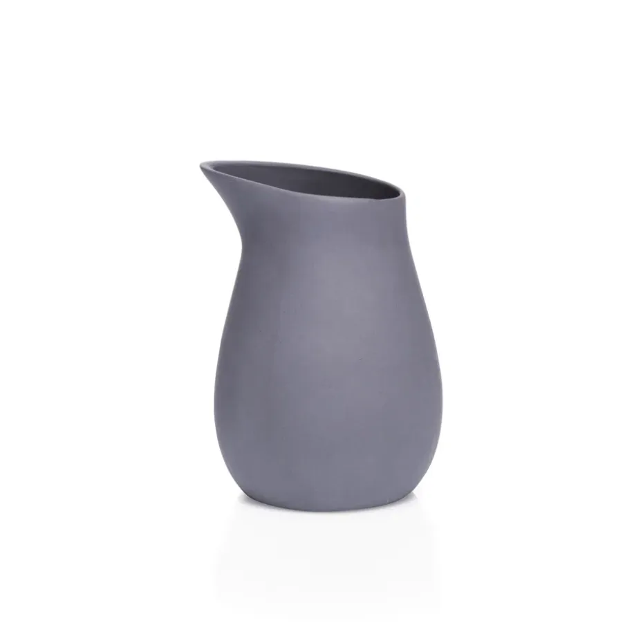 Pichet à crème Raw 20 cl, gris