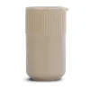 Pichet à lait Inka 20 cl, Beige
