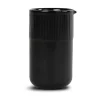 Pichet à lait Inka 20 cl, Noir