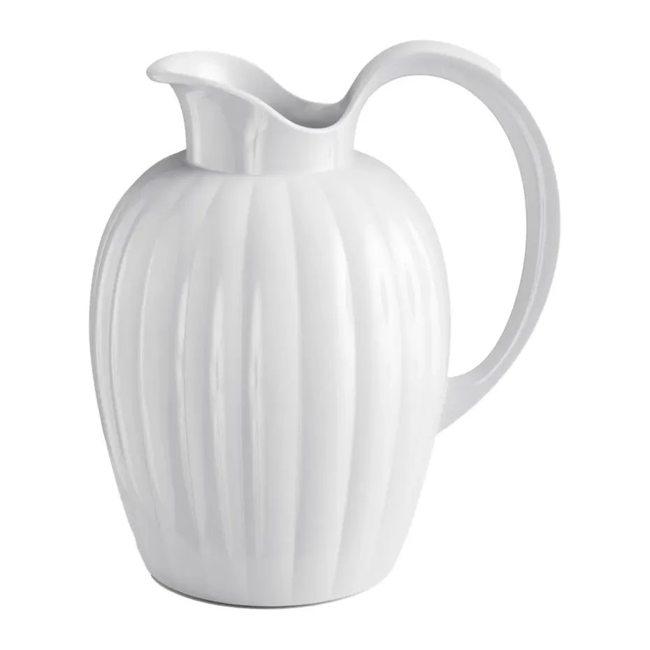 Pichet Bernadotte 1,2 L, Blanc