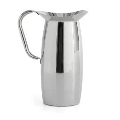 Pichet Indian Steel Pitcher, Tall 0,92 L