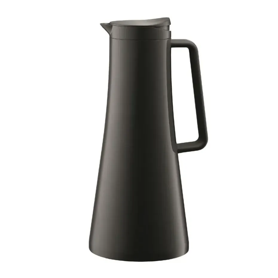 Pichet isotherme Bistro, noir