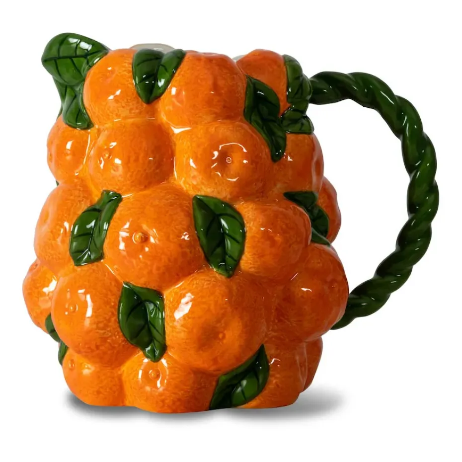 Pichet Mandarie 2,5 litre, Orange