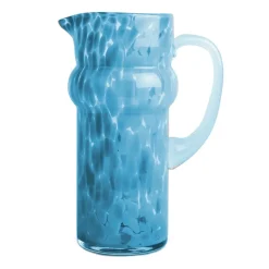 Pichet Messy haut 1,5 l, Bleu