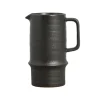 Pichet Raw 17 cm, Noir