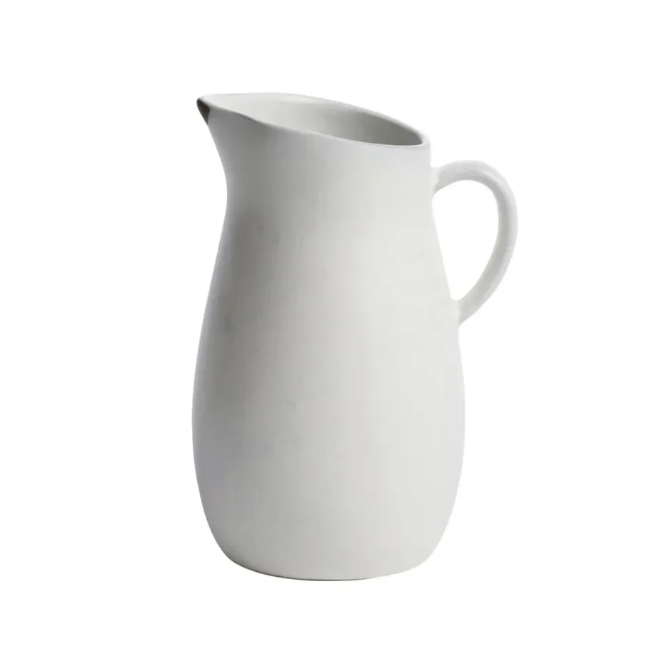 Pichet Raw 0,6 L, Arctic white
