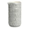 Pichet Stripes 30 cl, Gris