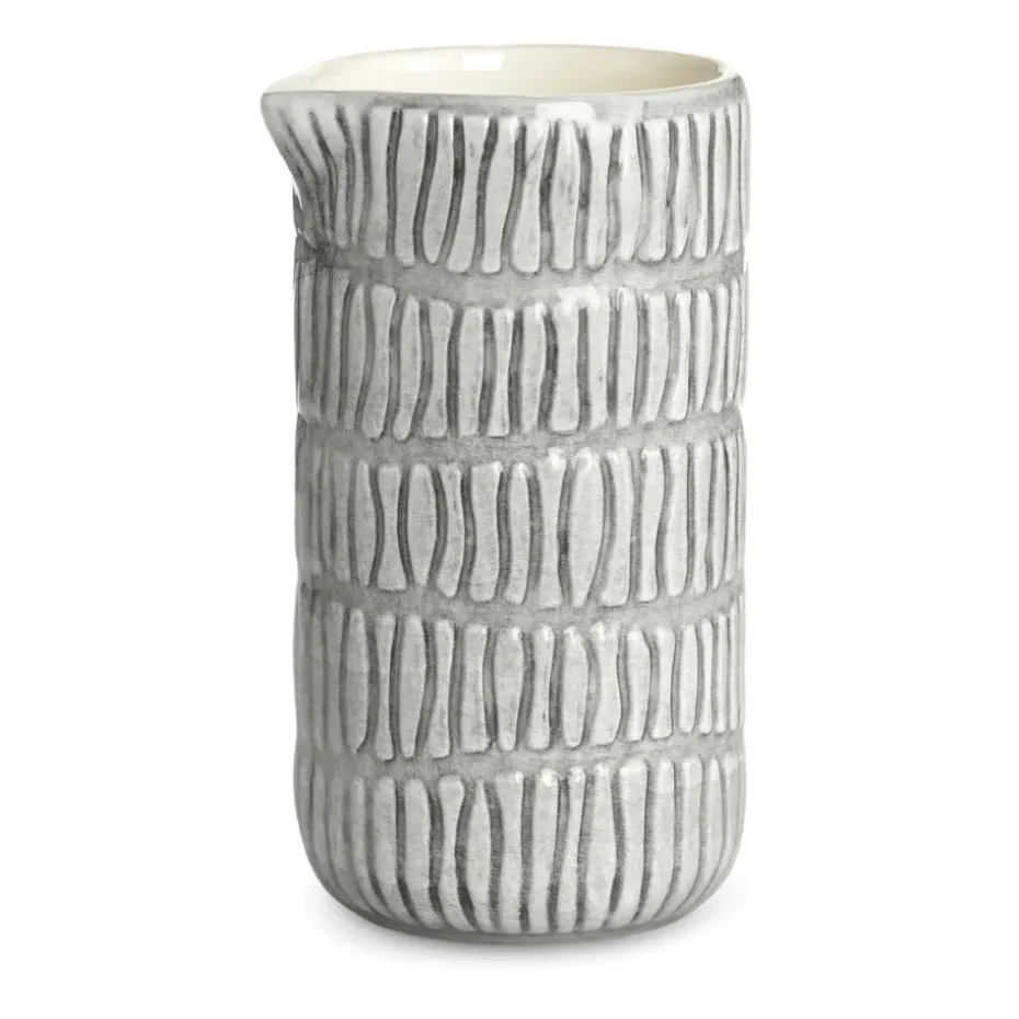 Pichet Stripes 30 cl, Gris