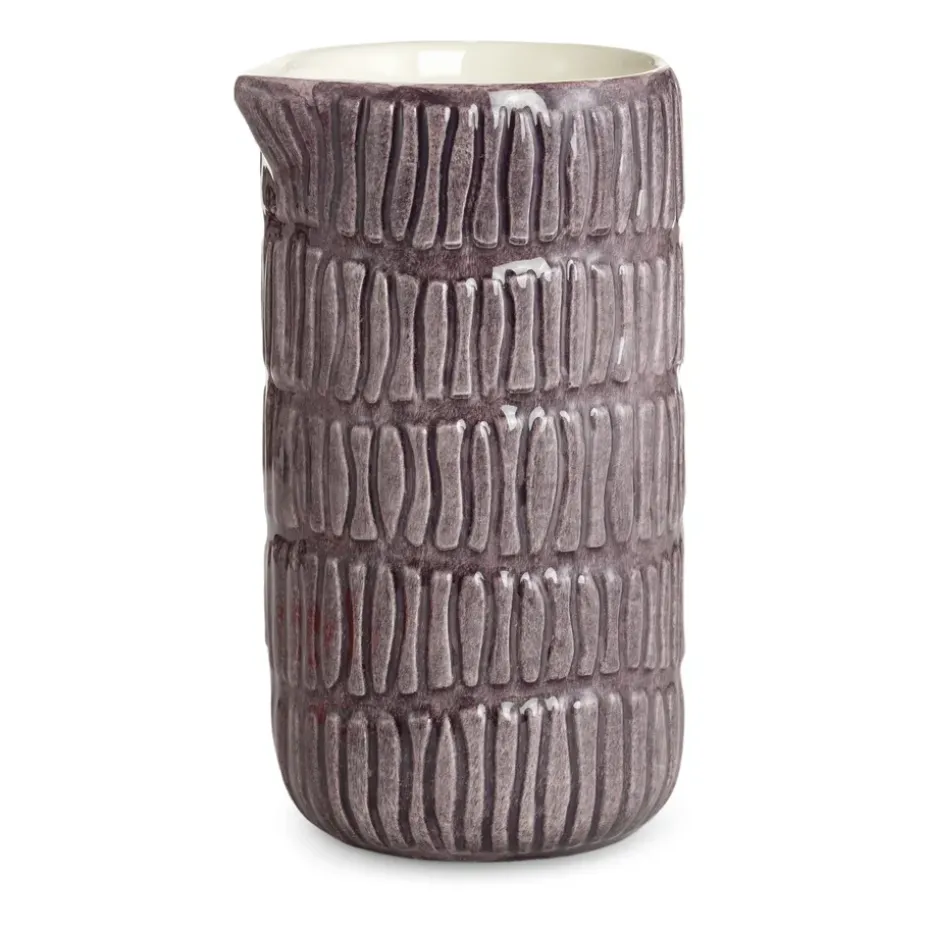 Pichet Stripes 30 cl, Prune