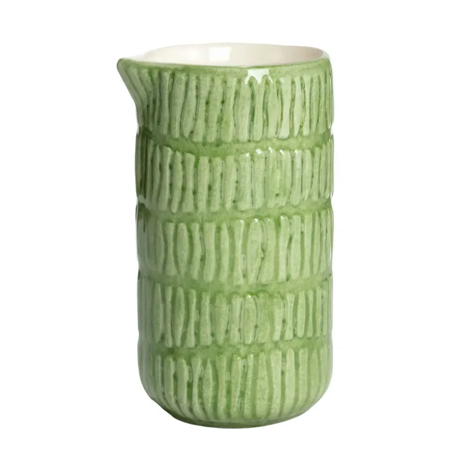Pichet Stripes 30 cl, Vert