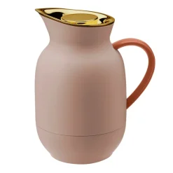 Pichet thermos pour café Amphora 1 L, Soft peach