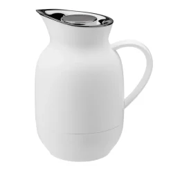 Pichet thermos pour café Amphora 1 L, Soft white