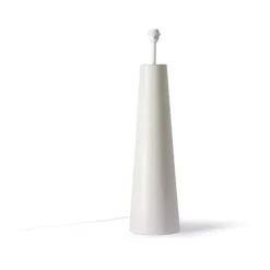 Pied de lampe Cone XL, Cream