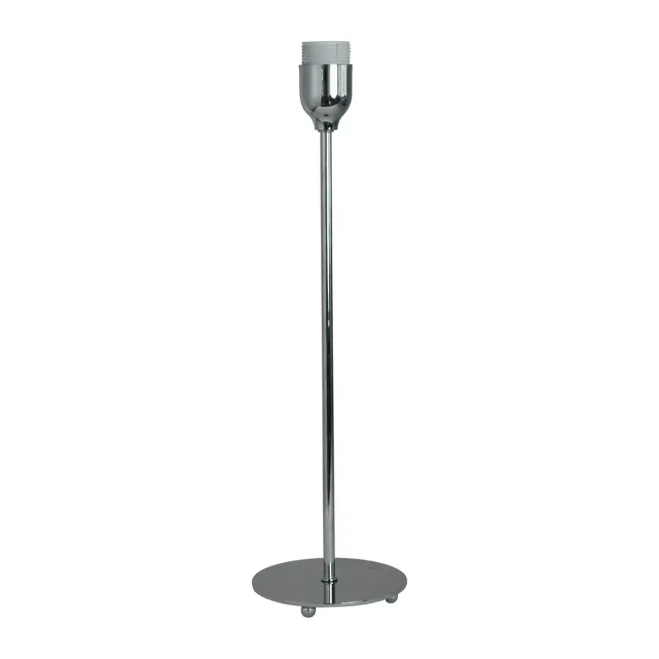 Pied de lampe de table Line 45, Silver