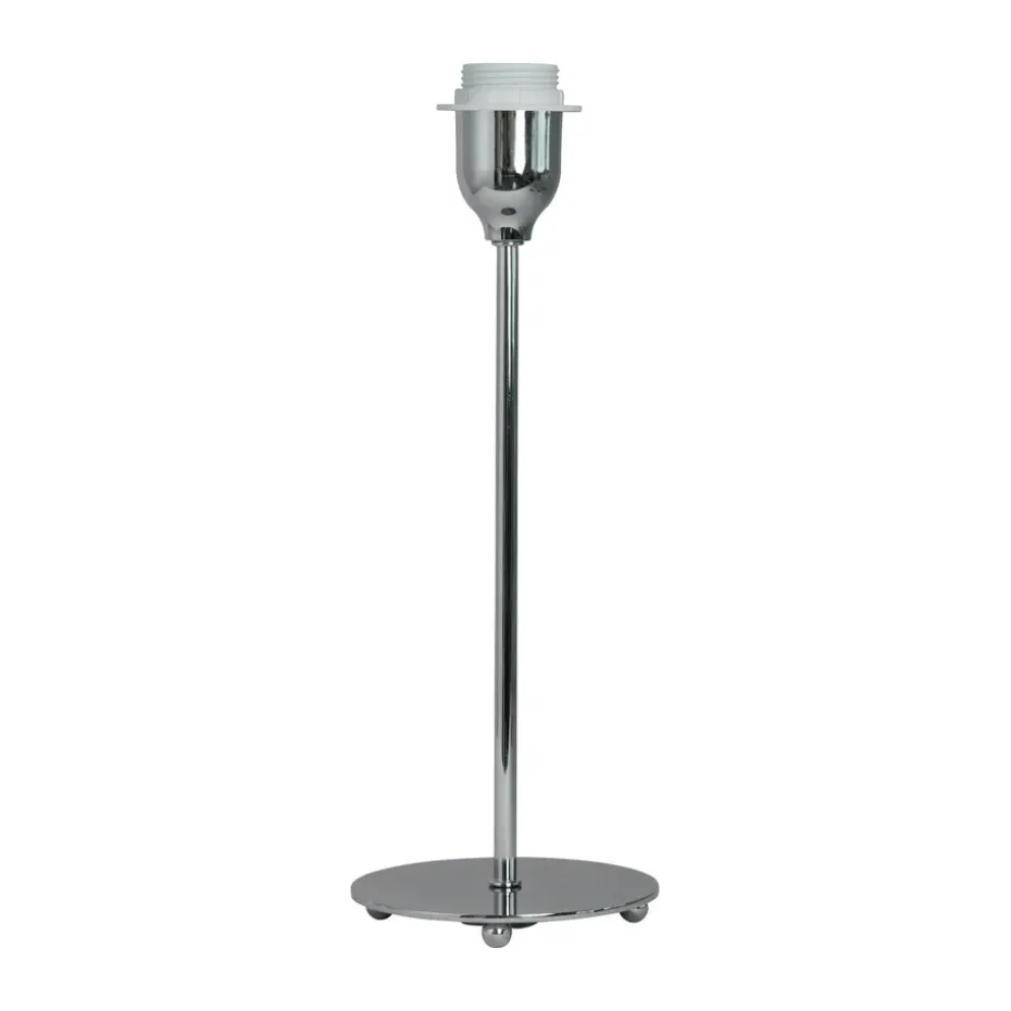 Pied de lampe de table Line 35, Silver