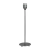 Pied de lampe de table Line 45, Matt chrome