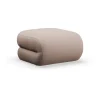 Pied de pouf BAU, Megan Sand