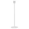 Pied pour lampe Base 45 cm, Blanc mat