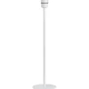 Pied pour lampe Base 55 cm, Blanc mat