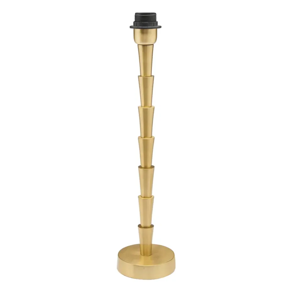 Pied pour lampe Chloe 48 cm, Doré