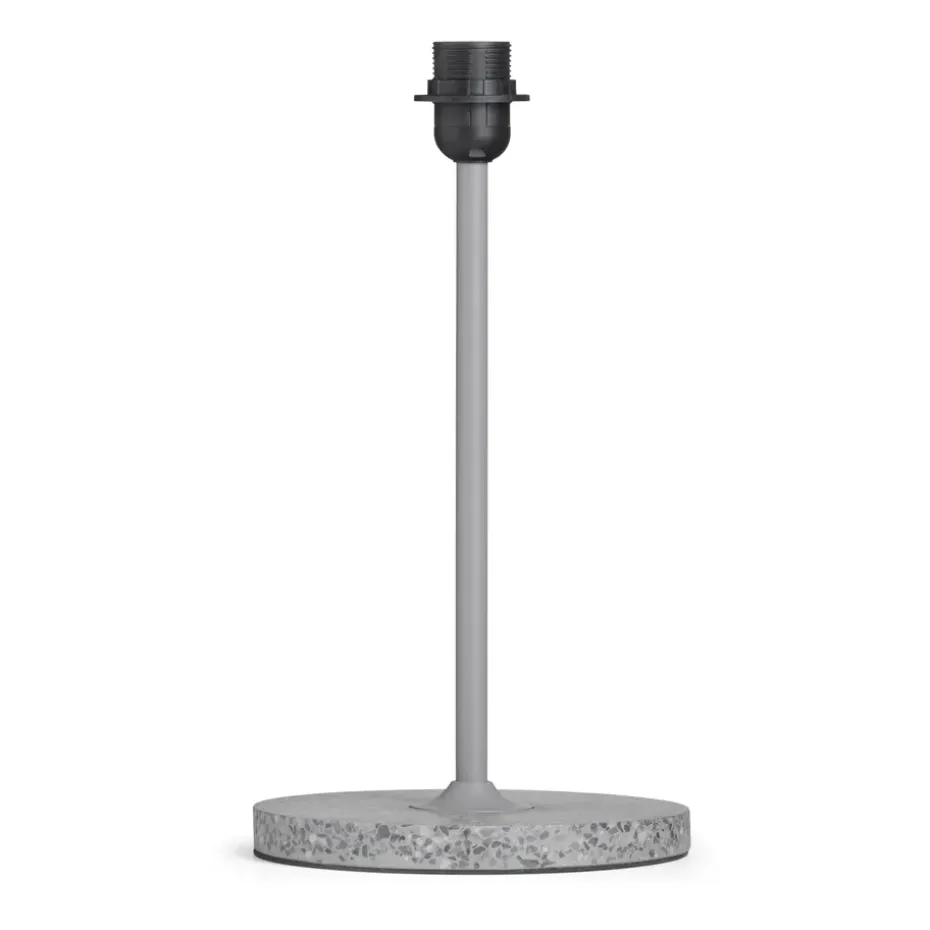 Pied pour lampe Common 39 cm, Summit grey-grey terrazzo