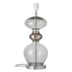 Pied pour lampe Futura, Smokey grey