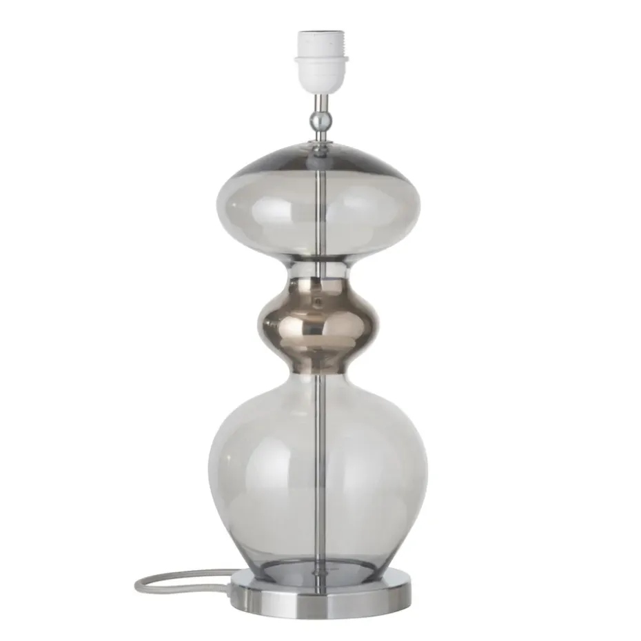 Pied pour lampe Futura, Smokey grey